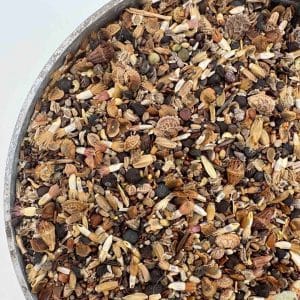 Bees and butterflies wildflower seed mix