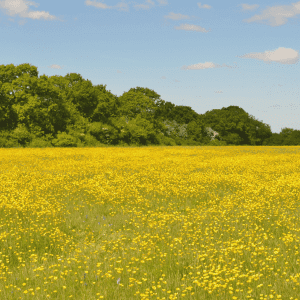 Meadow buttercup 1 - Kent Wildflower Seeds