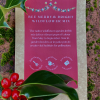 Sustainable Christmas Stocking Filler - Bee Merry & Bright - Front