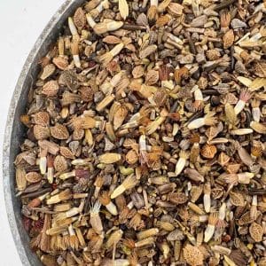 Naturalised border wildflower seed