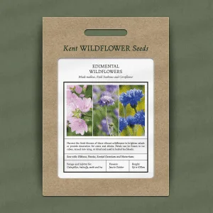 edimental wildflowers