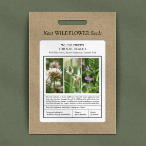 Wildflowers For Soil Health