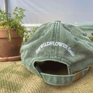 statement garden cap