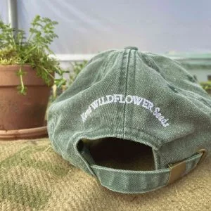 statement garden cap