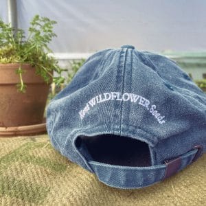 rethink your weeds cap
