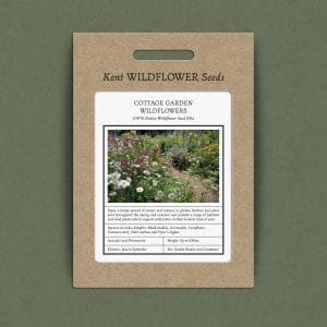 Cottage garden wildflower seed mix
