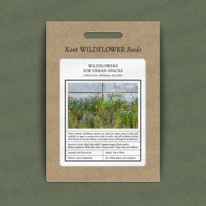 Wildflowers for Urban Spaces
