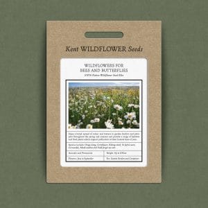 Wildflowers for bees and butterflies