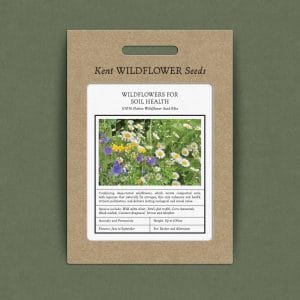 Wildflowers for soil health
